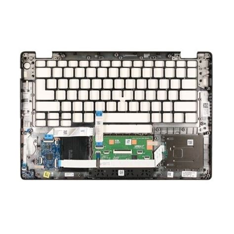 Dell Dual Pointing Palmrest Assembly with Smart Card Reader 